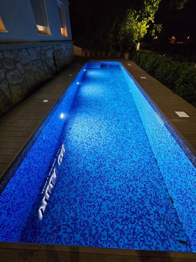 Villa Gaj Omisalj Ngoại thất bức ảnh