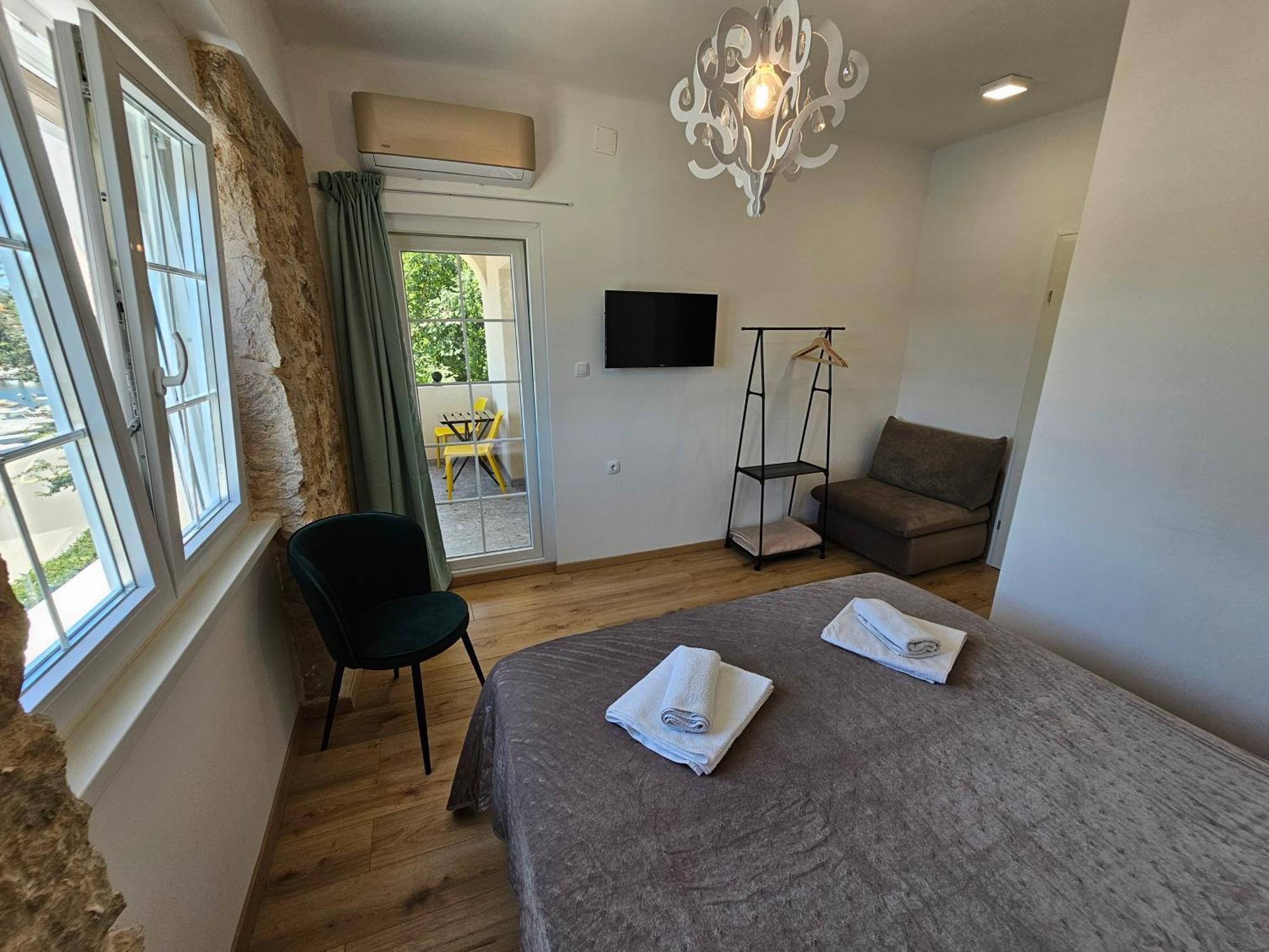 Villa Gaj Omisalj Ngoại thất bức ảnh